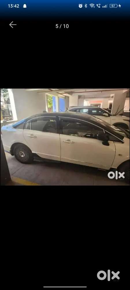 Honda Civic 2010 Petrol Well Maintained 
Recently Service Done ...