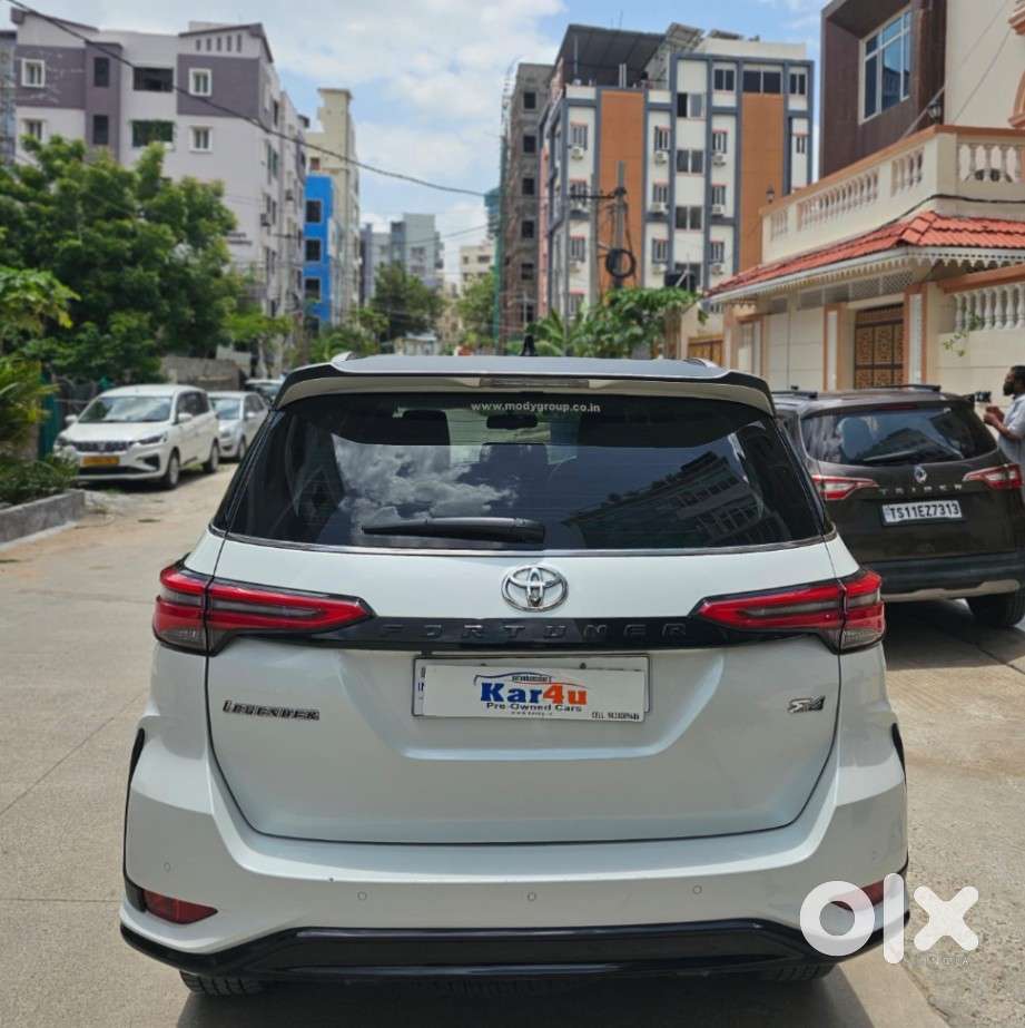 Toyota Fortuner Legender 4x4 At 2.8, 2024, Diesel