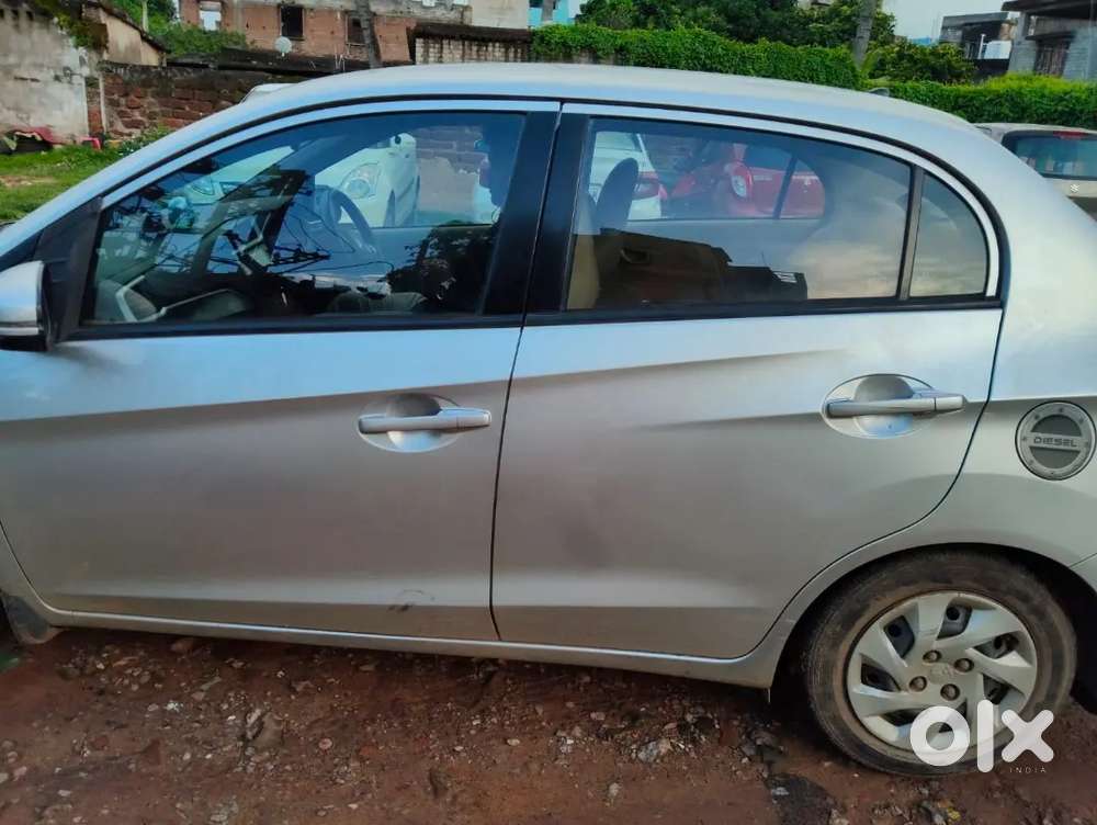 Honda Amaze 2017 Diesel 57000 Km Driven