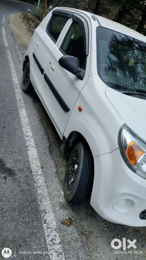 Maruti Suzuki 800 Ac 2018