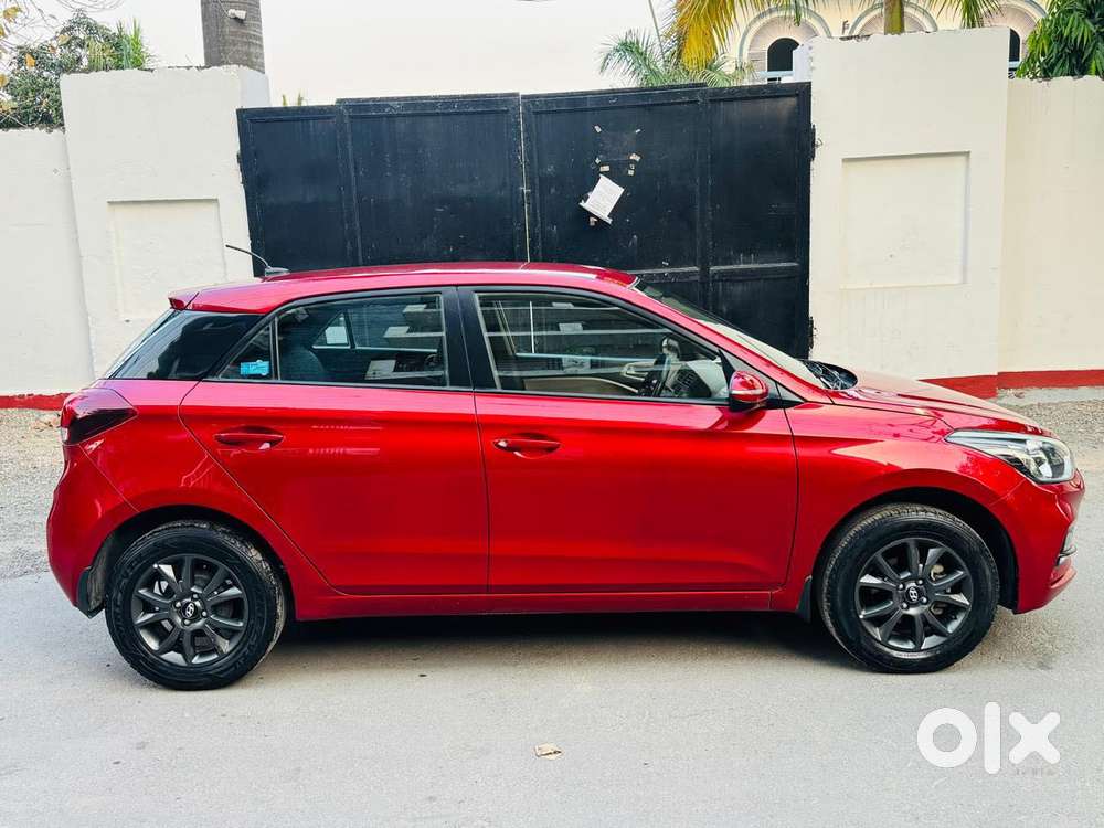Hyundai I20 Sportz Plus, 2019, Petrol