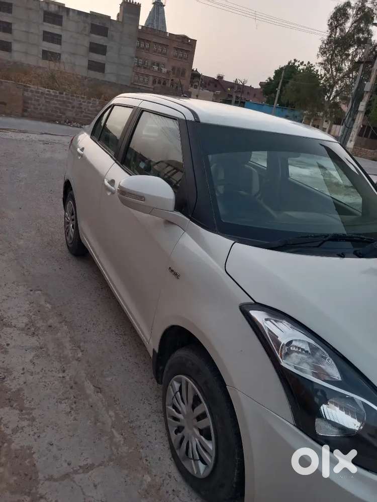 Maruti Suzuki Swift Dzire 2014