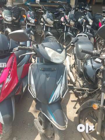 Olx best sale scooty pleasure