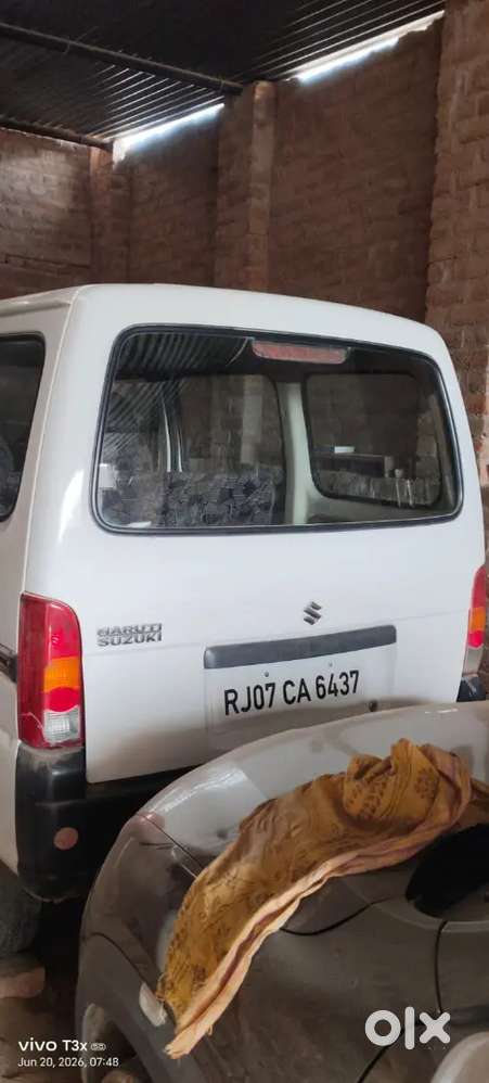 Maruti Suzuki Eeco 2010