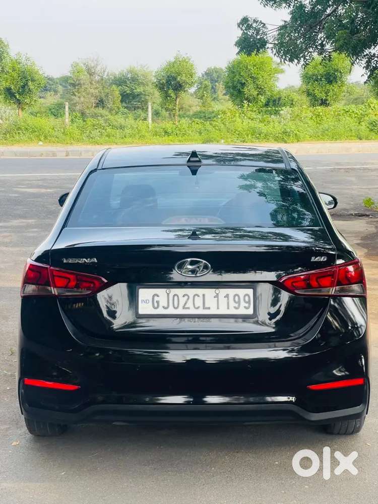 Hyundai New Verna Diesel 2017