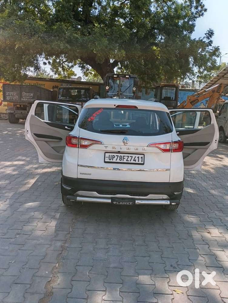 Renault Triber 2019 Petrol 55000 Km Driven