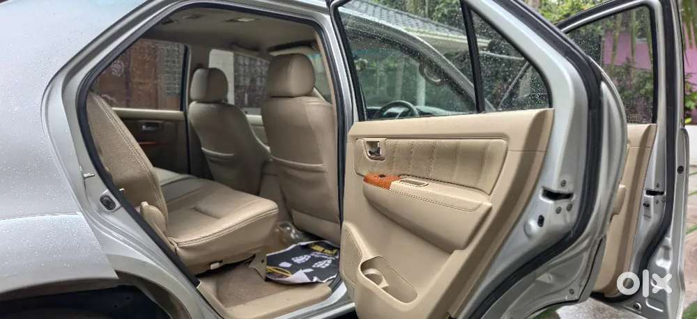 Toyota Fortuner 4x4 Mt (2010) – Timeless Beast For Sale