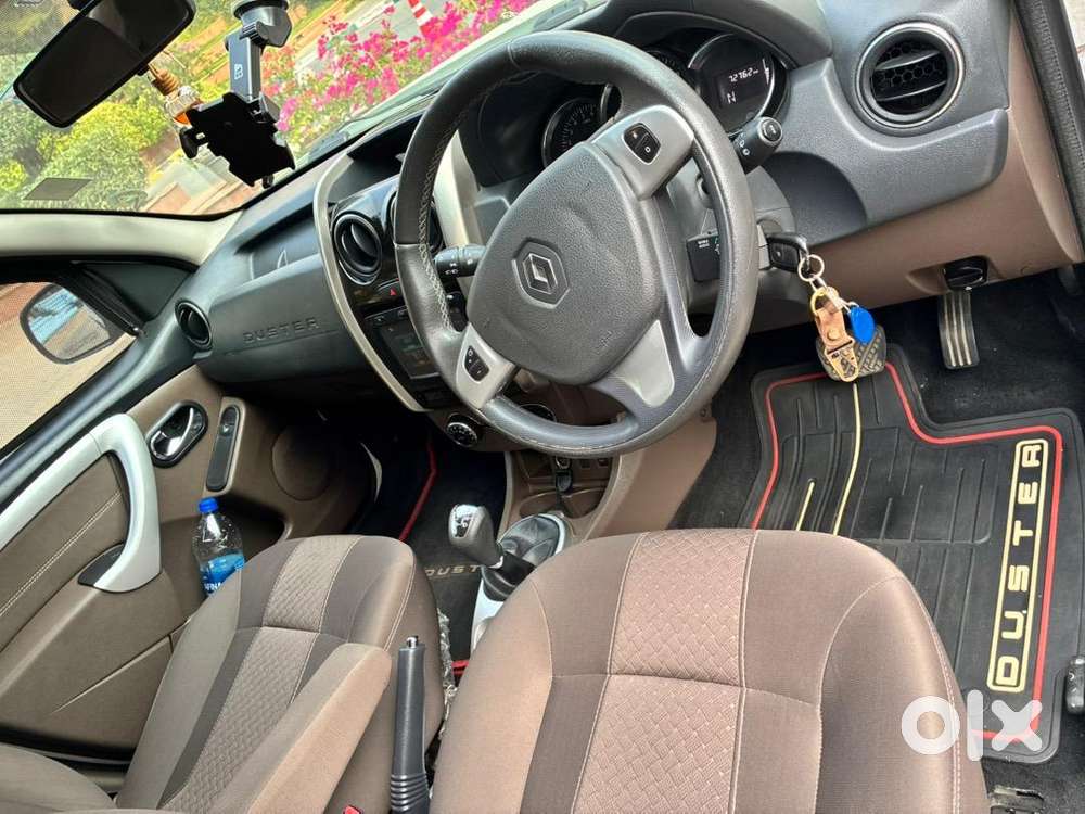 Renault Duster Diesel Automatic 2017 Car