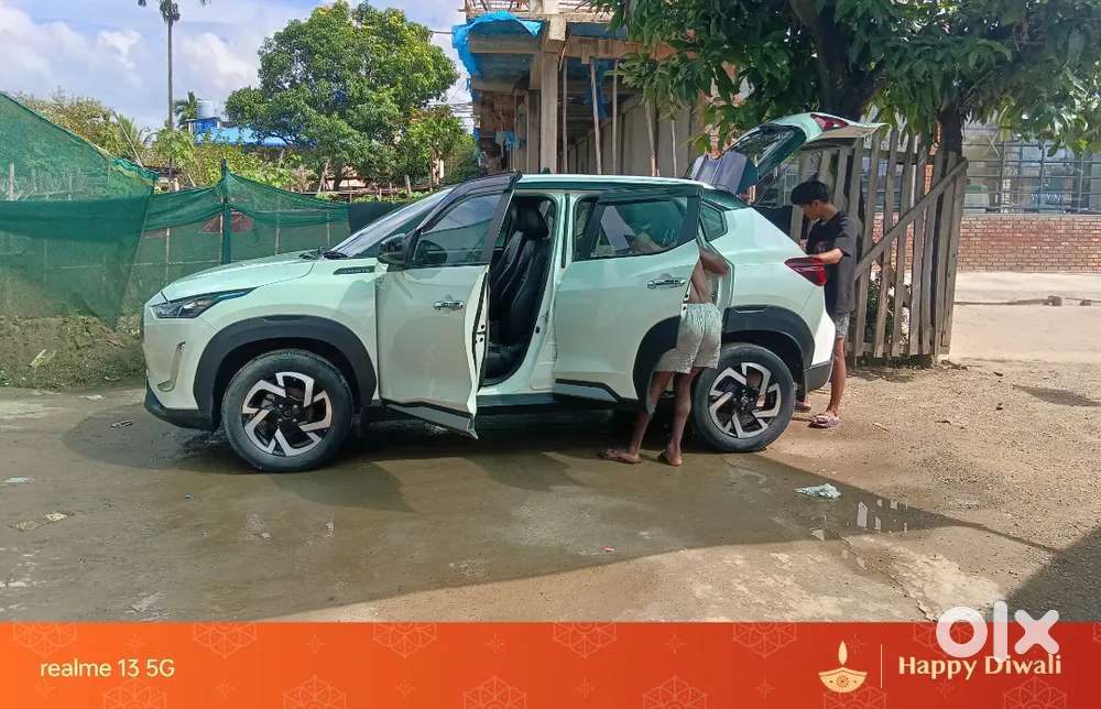 Nissan Magnite