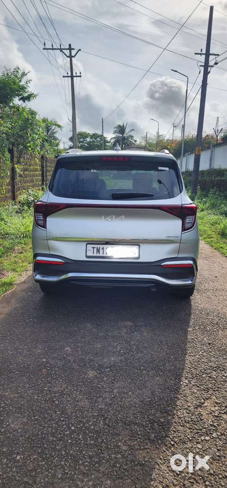 Kia Carens Diesel At 2023