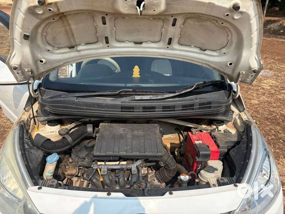 Hyundai Grand I10 Sportz 1.2 Kappa Vtvt, 2015, Petrol