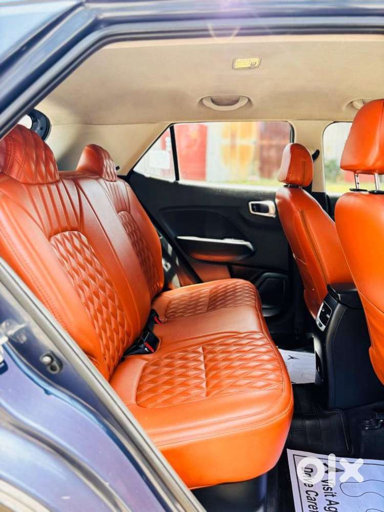 Hyundai Venue S, 2019, Petrol
