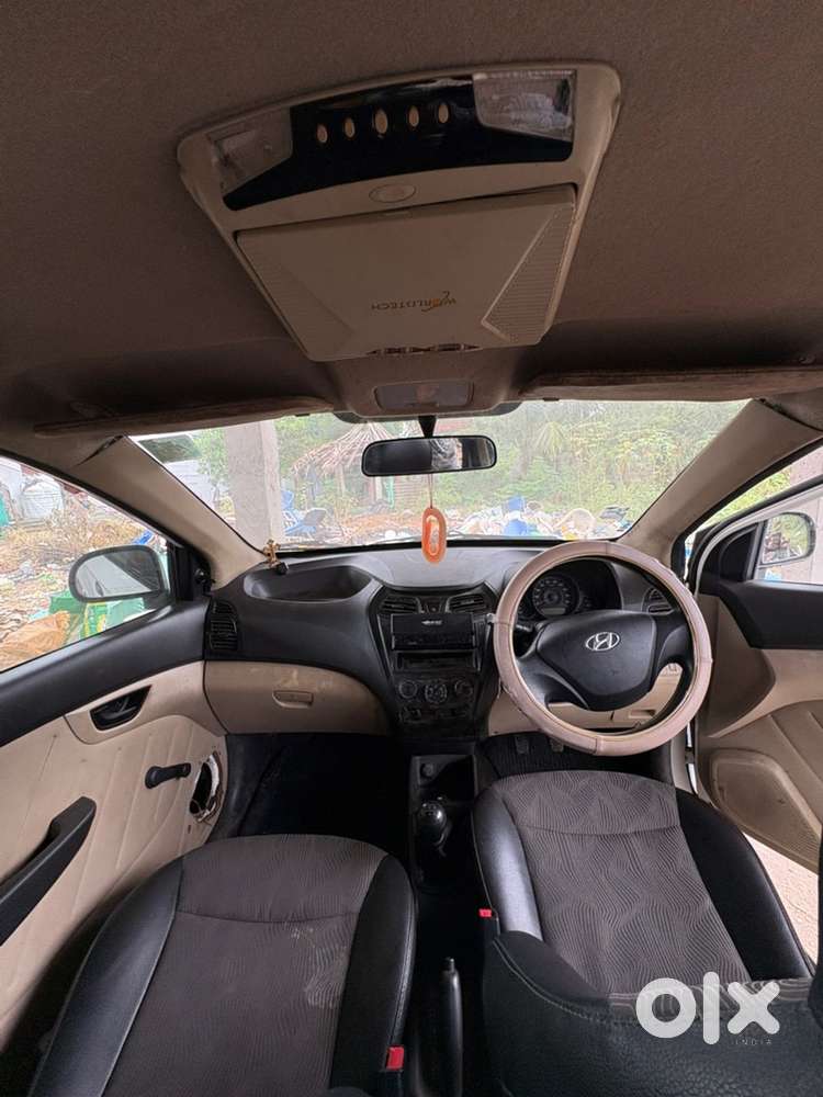 Hyundai Eon 0.8 Petrol 2011