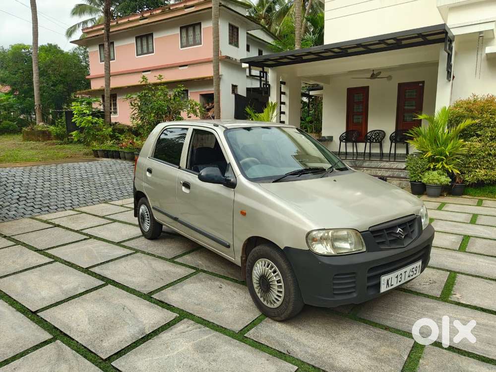 Maruti Suzuki Alto 0.8 Lxi (o), 2009, Petrol