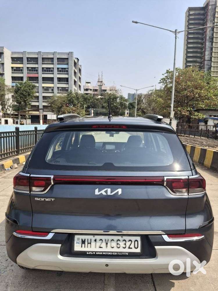 Kia Sonet 1.5 Htx Plus Diesel Dt, 2023, Diesel