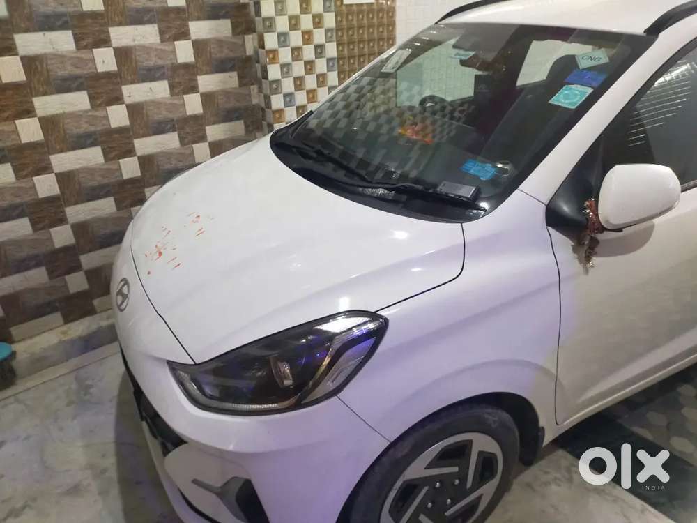 Hyundai Grand I10 Nios 2023 Petrol And Cng Good Condition