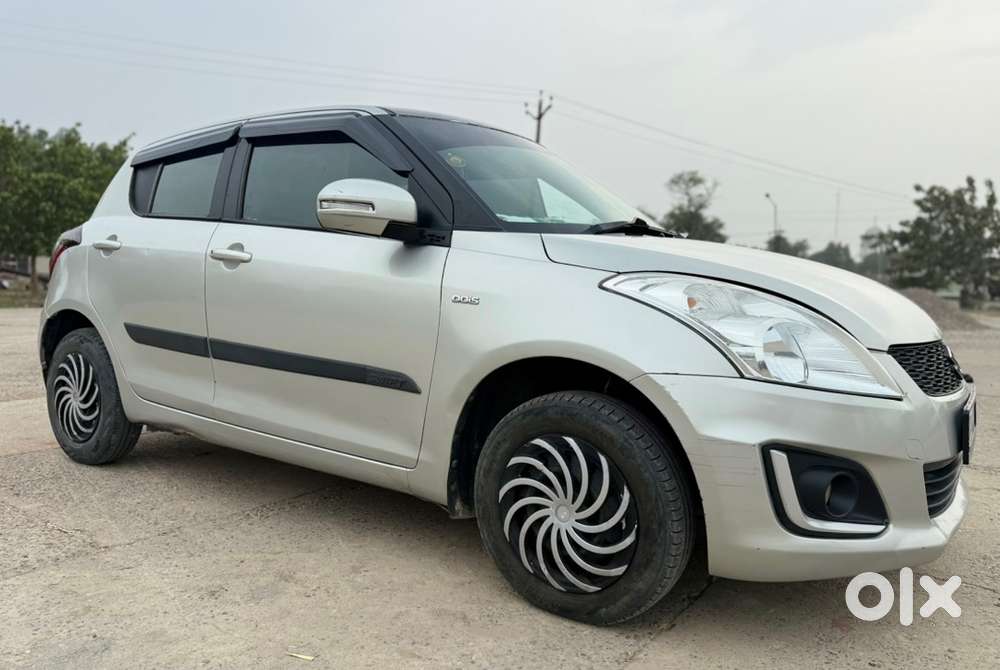 Maruti Suzuki Swift 2015 Diesel 2nd Owner