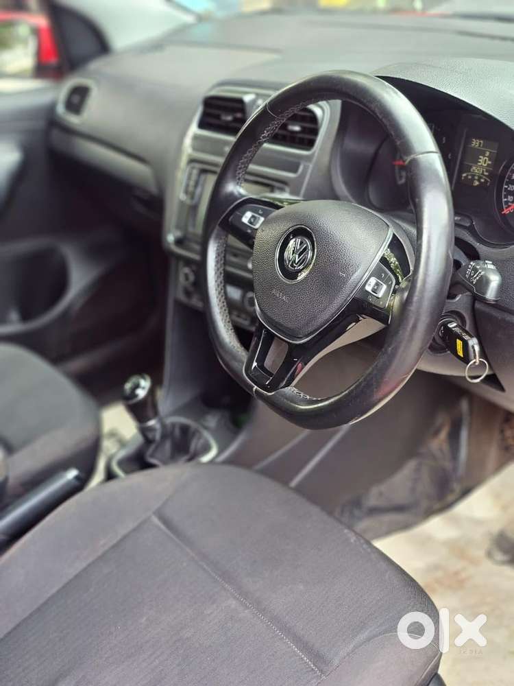 Volkswagen Polo 2019 Model Highline