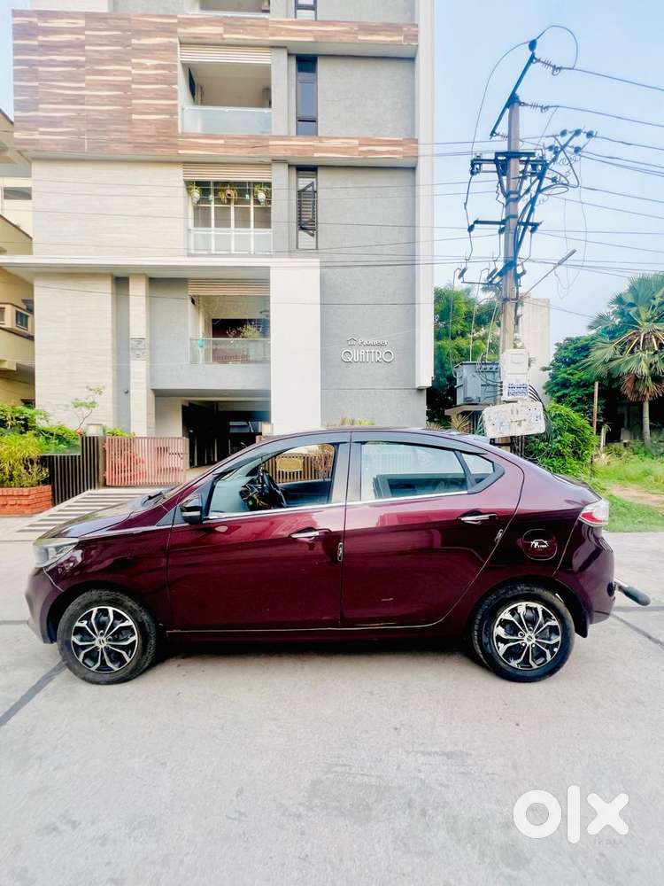Tata Tigor Xz, 2022, Petrol