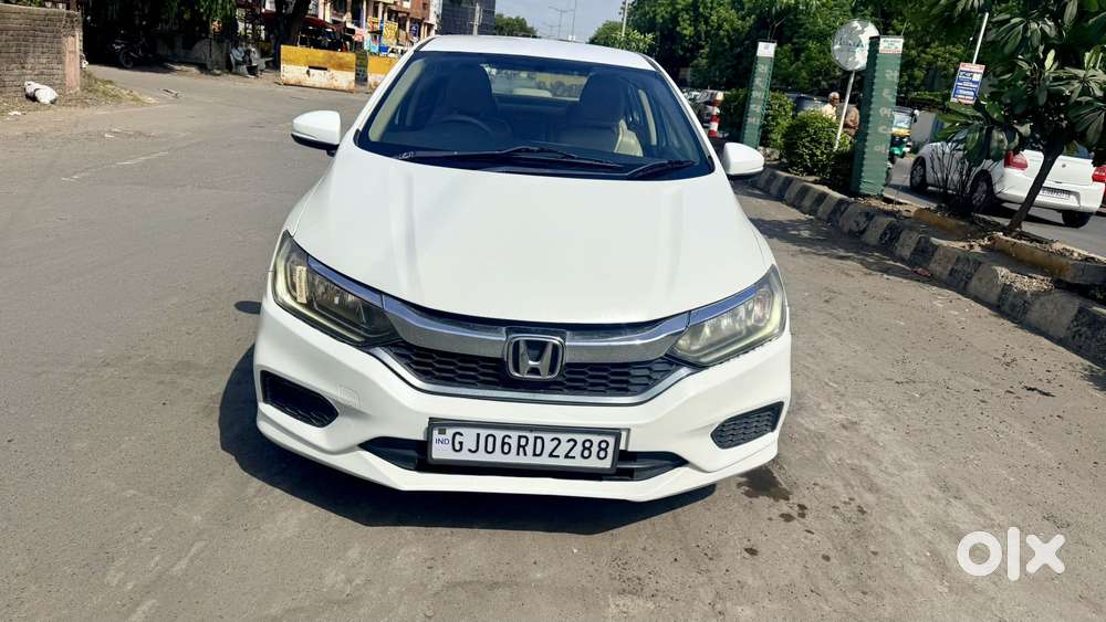 Honda City S Mt, 2019, Diesel