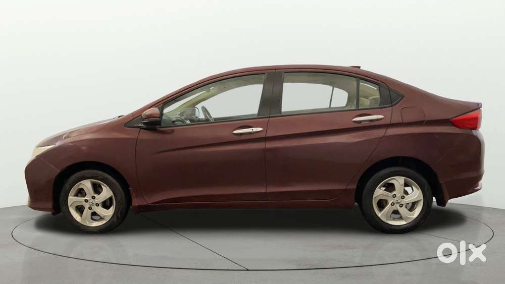 Honda City 2014-2015 I Vtec Cvt Vx, 2015, Petrol