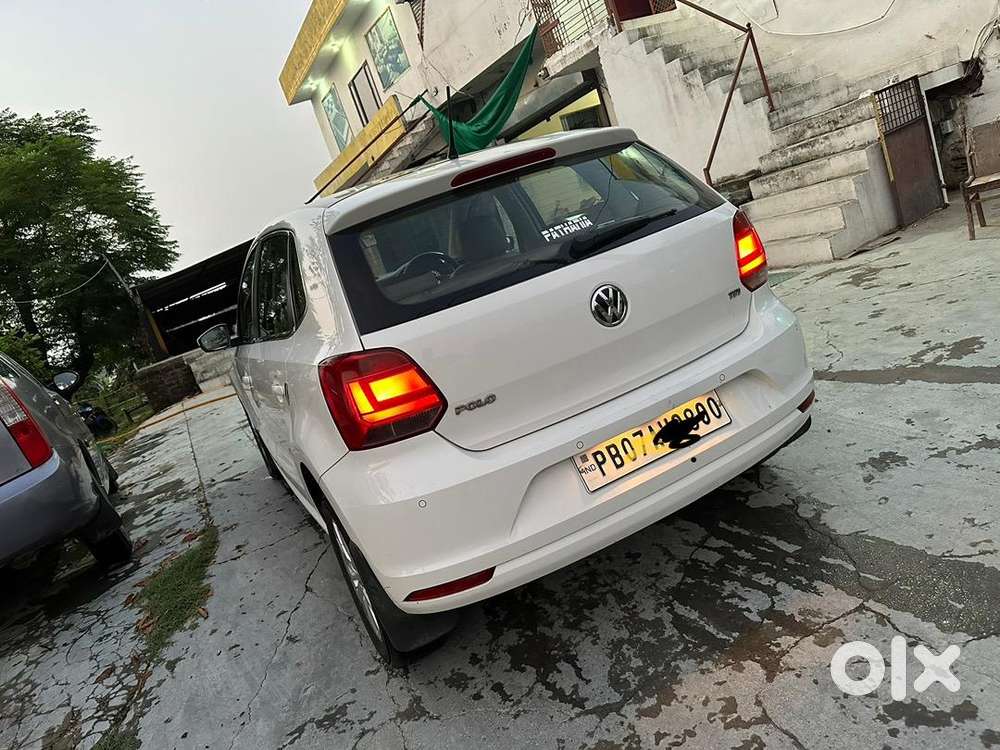 Volkswagen Polo 2015 Diesel Well Maintained