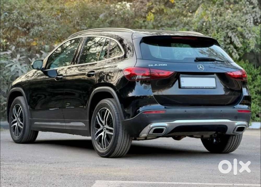 Mercedes-benz Gla 200 2022