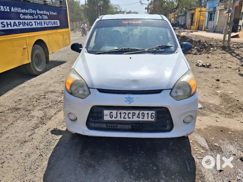 Maruti Suzuki Alto 800