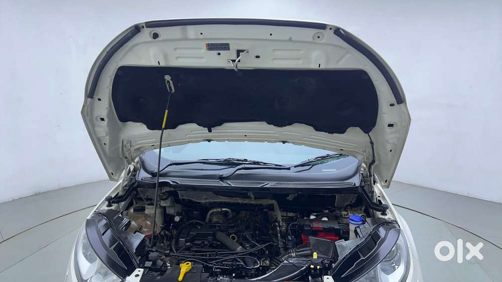 Ford Ecosport 1.5 Ti-vct Titanium (o), 2018, Petrol