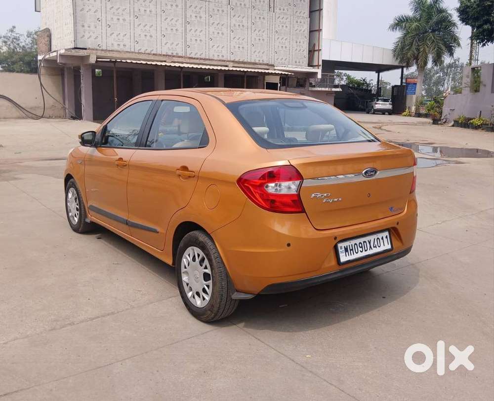Ford Figo Aspire Trend, 2016, Petrol