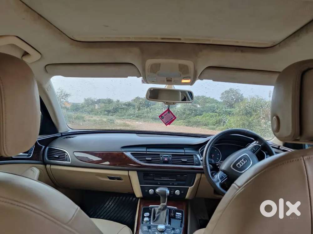 Audi A6 2013 Diesel Well Maintained