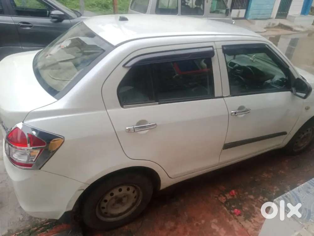 Maruti Suzuki Dzire 2018