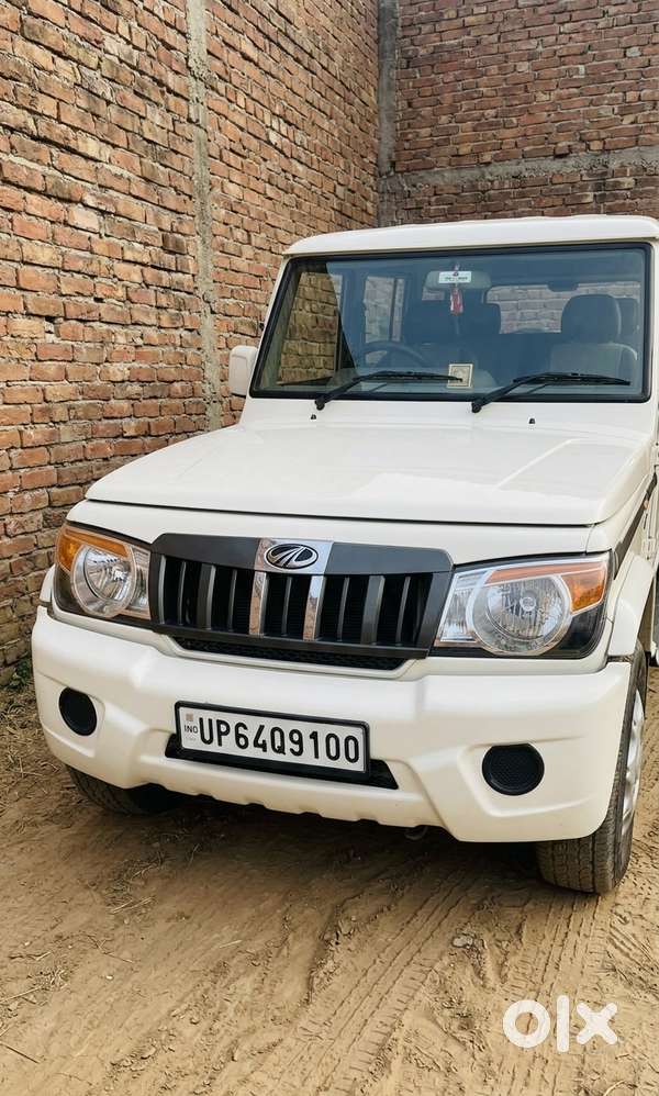 Mahindra Bolero 2012  Excellent Condition  3 New Tyres   Maintained
