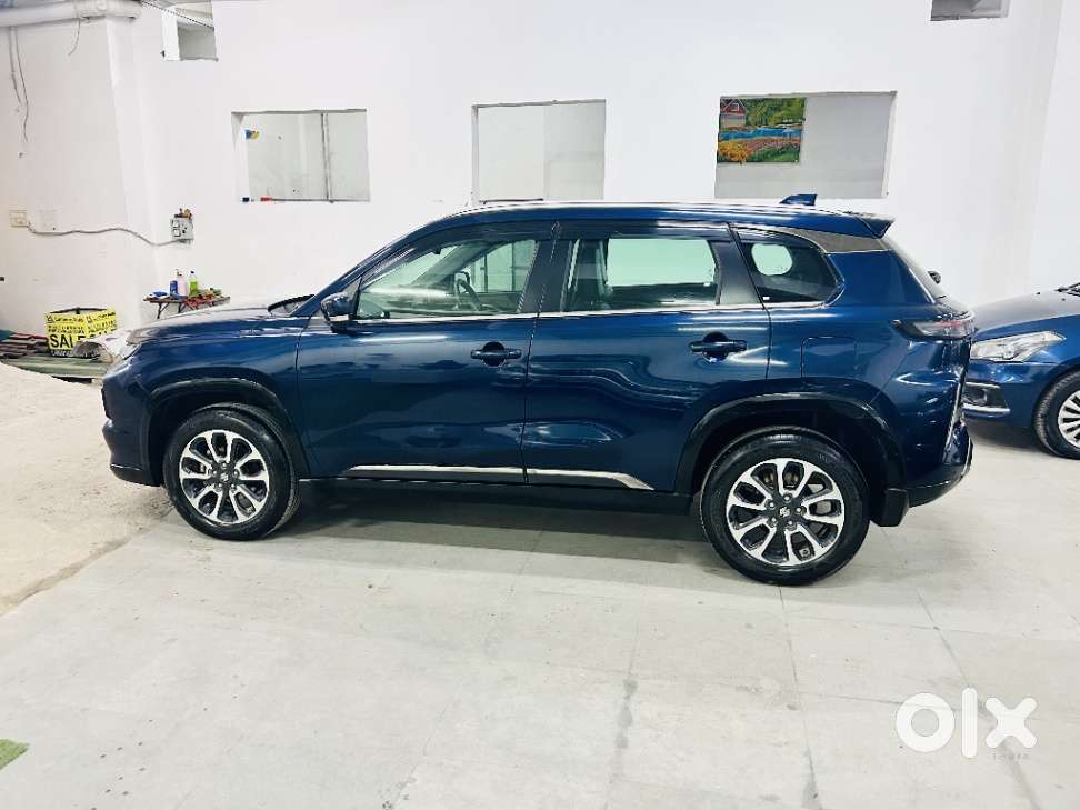 Maruti Suzuki Grand Vitara 1.5 Alpha Smart Hybrid Dual Tone At, 2023..