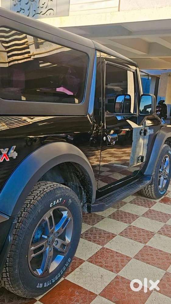 Mahindra Thar 2021 Diesel 65000 Km Driven