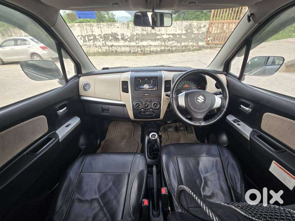 Maruti Suzuki Wagon R Cng Lxi, 2018, Cng & Hybrids