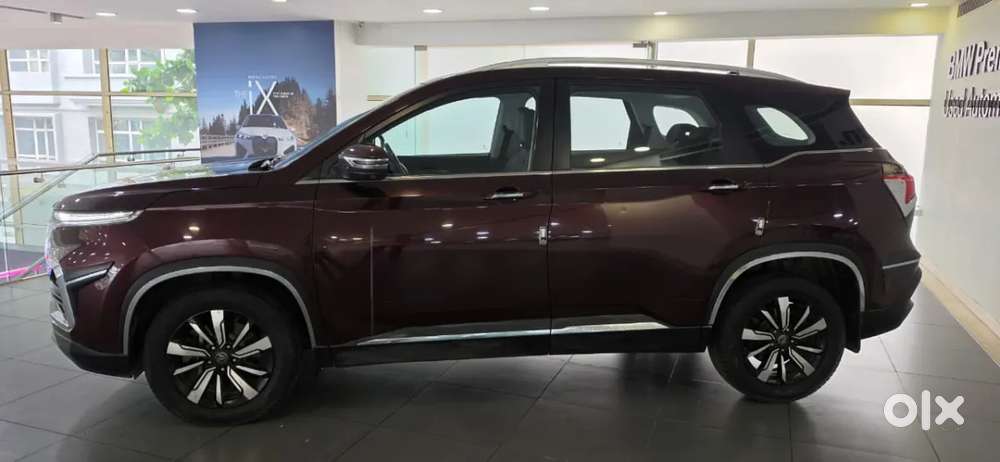 Mg Hector Sharp Dct Petrol, 2019, Petrol