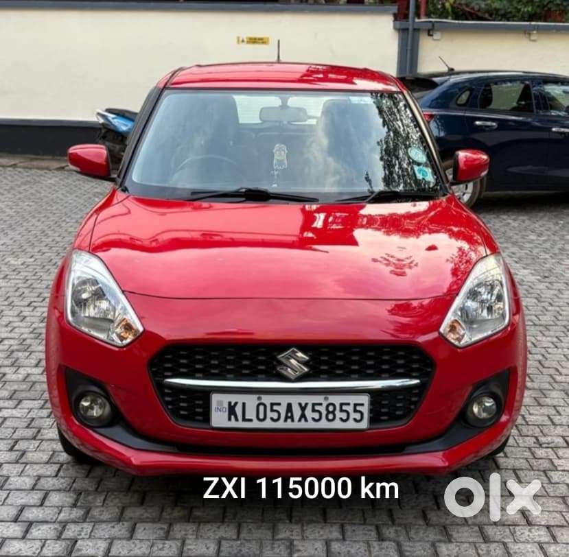Maruti Suzuki Swift Zxi, 2021, Petrol
