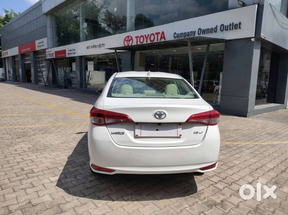 Toyota Yaris J, 2020, Petrol