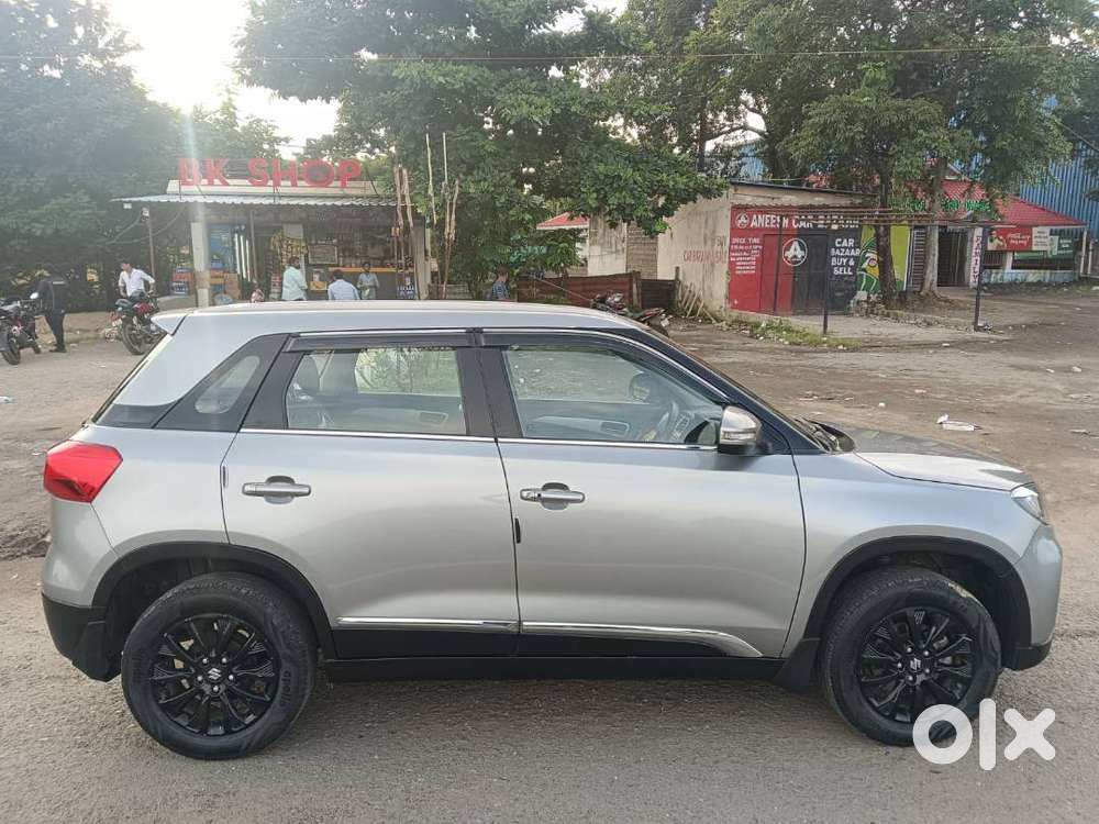 Brezza Zxi 2022 Model Showroom Condition