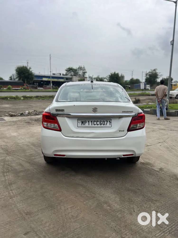 Maruti Suzuki Dzire 2019 Diesel 186000 Km Driven