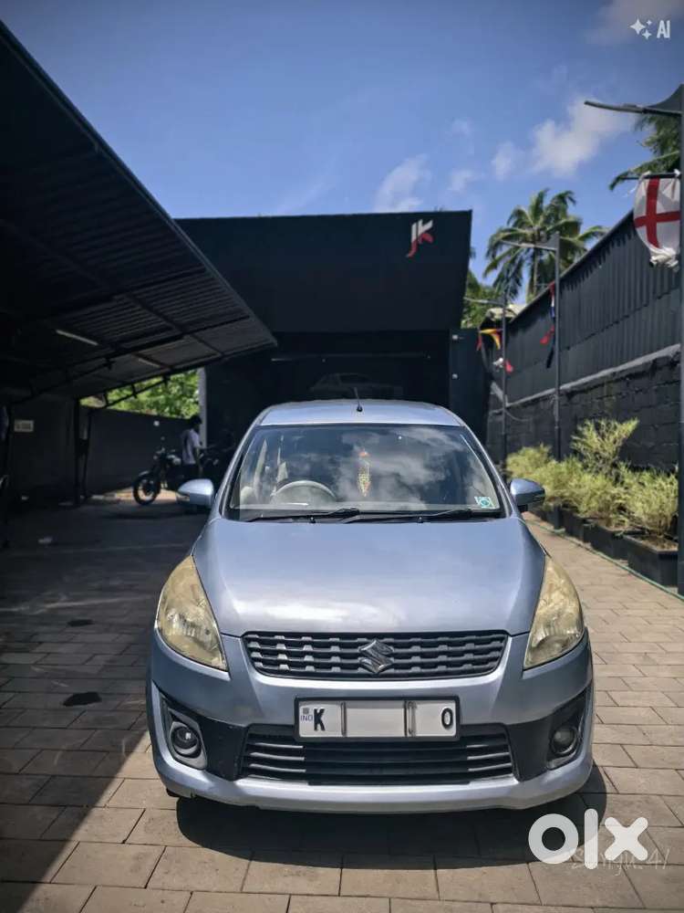 Maruti Ertiga Vdi Shvs 2013