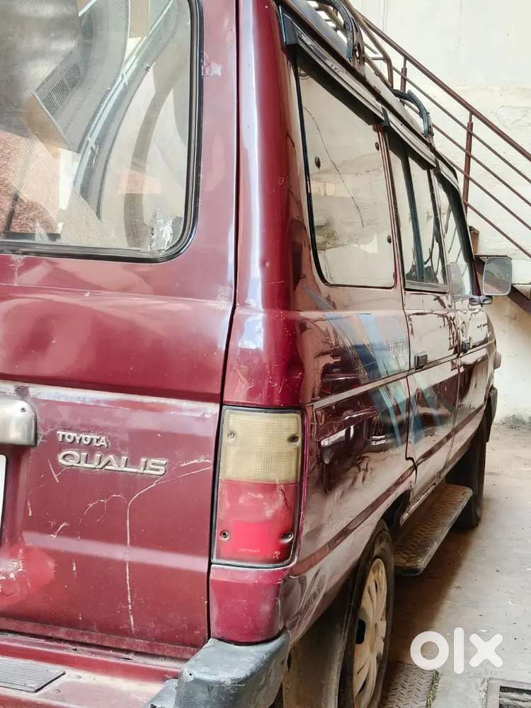 Toyota Qualis Diesel 2000