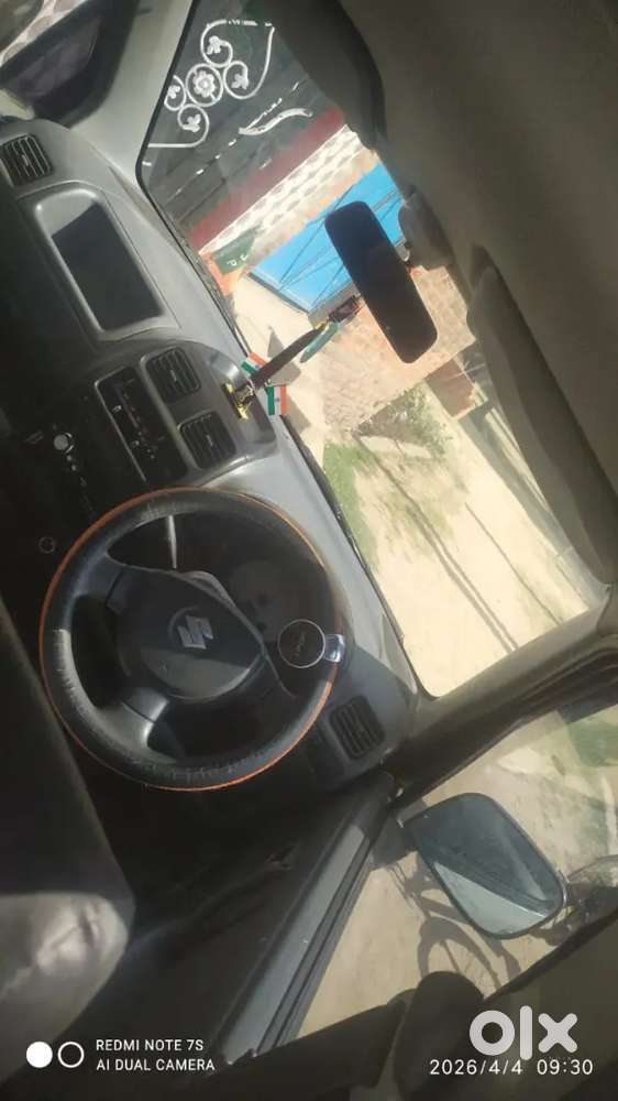 Maruti Suzuki Wagon R 2005 Petrol Good Condition