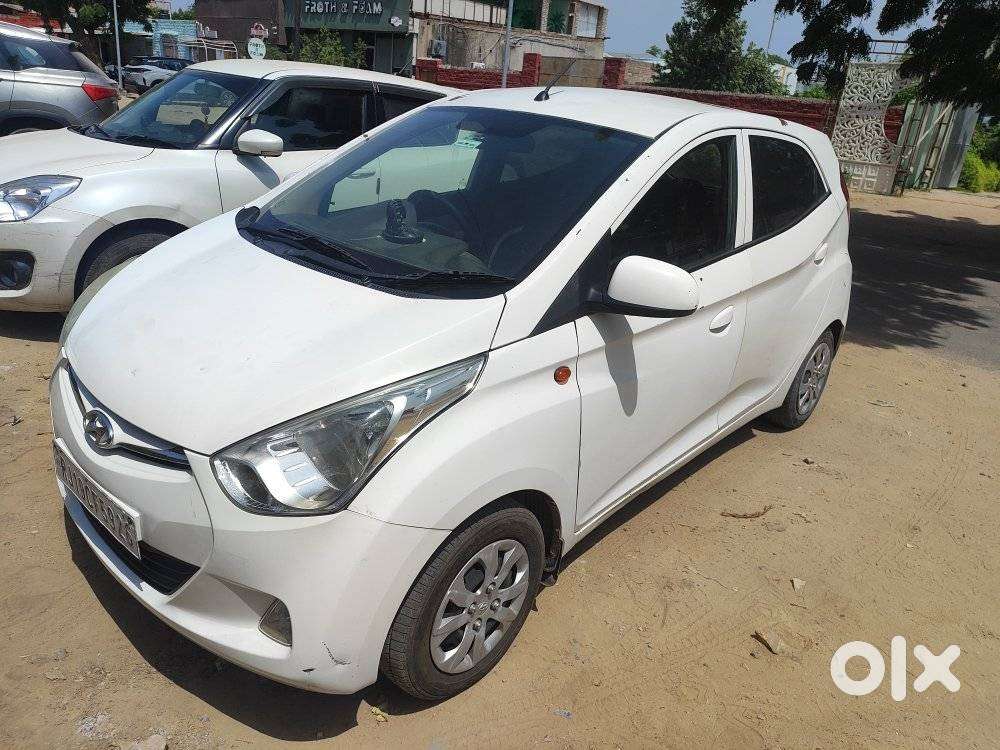 Hyundai Eon Sportz, 2016, Petrol