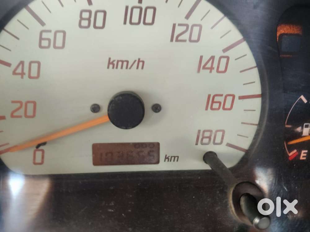 Maruti Suzuki Alto Lxi Bsiii, 2007, Petrol