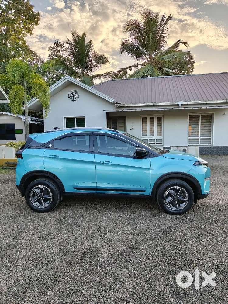 Tata Nexon Diesel Manual