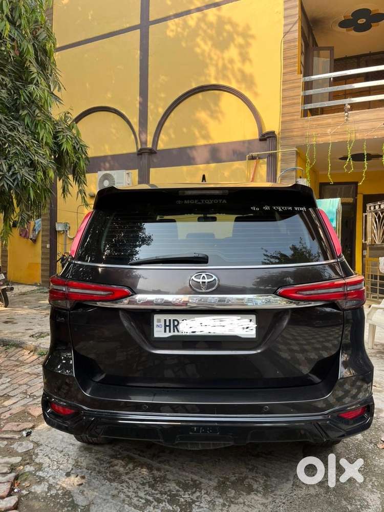 Toyota Fortuner Diesel 2017