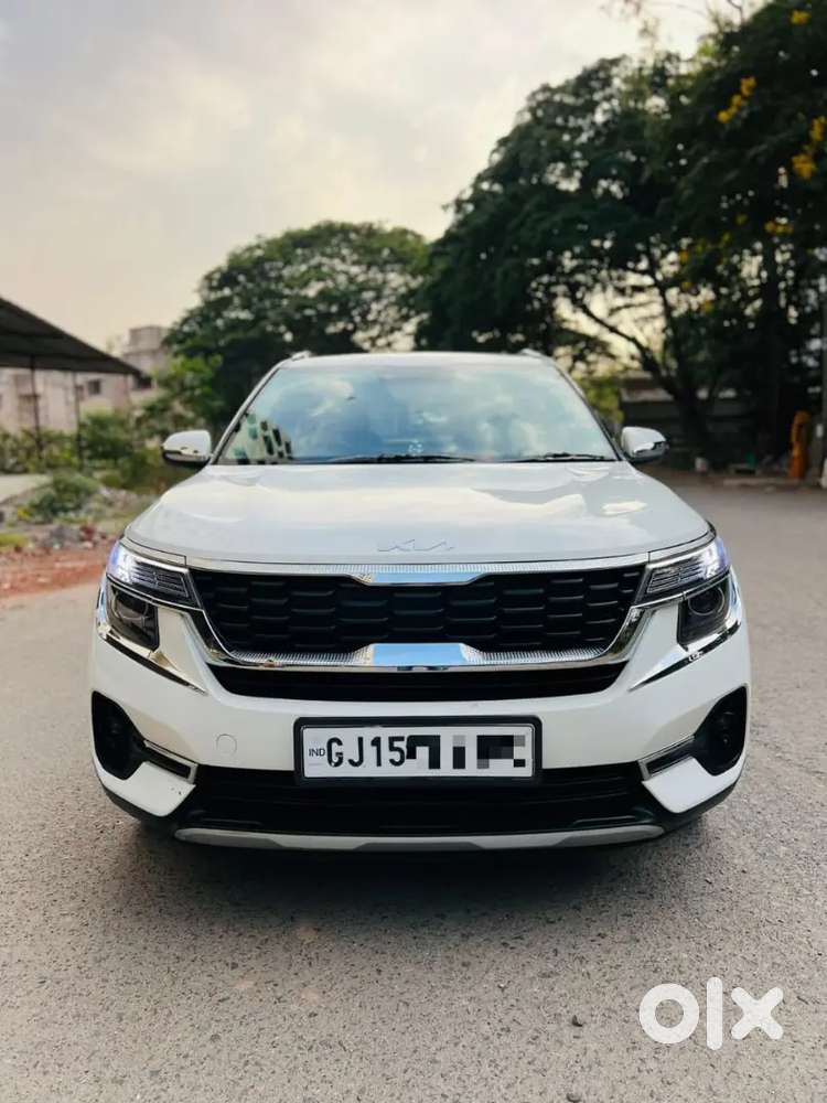 Kia Seltos Htk 2021