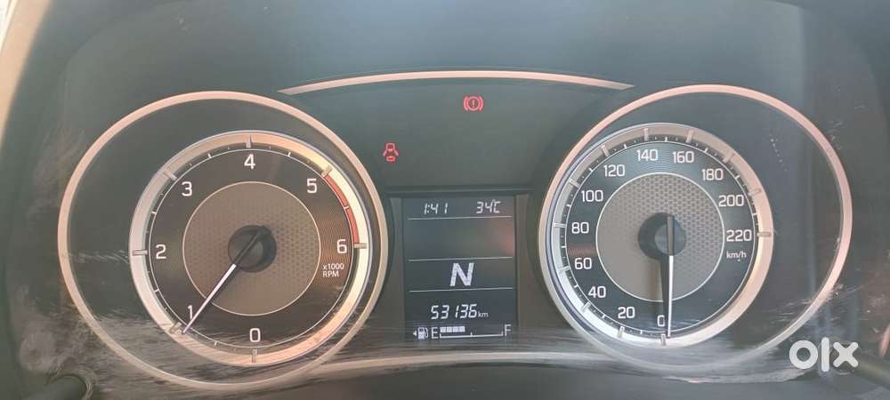 Maruti Suzuki Dzire Vdi Amt, 2018, Diesel